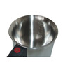 BAIN MARIE INOX DIA 16CM / 1.7L MET HANDVAT