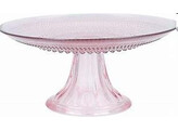 FORTESSA JUPITER PLATEAU SUR PIED / VERRE DIA 33CM PINK