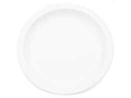 ASSIETTE PC SAFE DIA 17CM BLANC